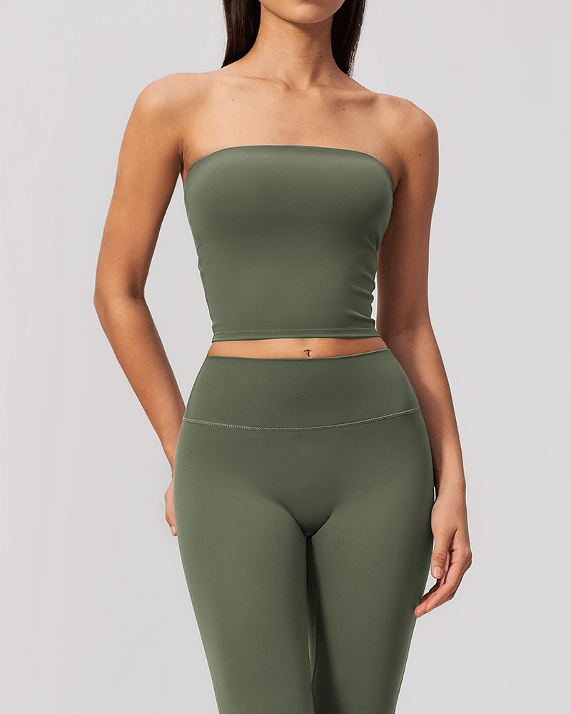 Strapless Sculpting Performance Bra