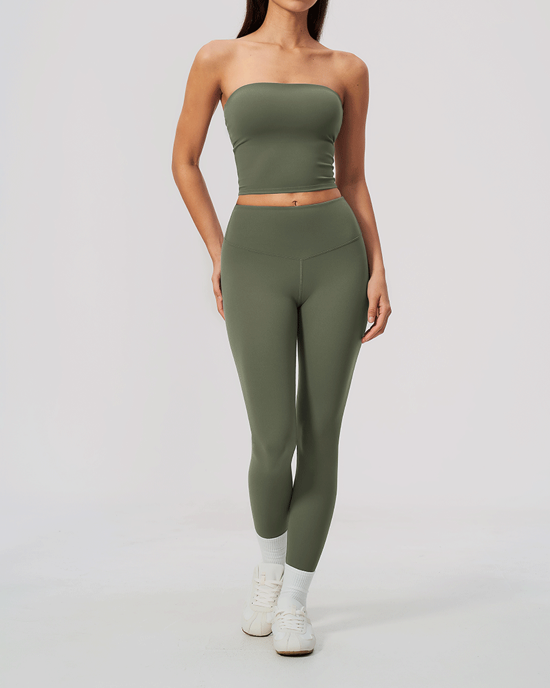 Brushed Sculpting High-Waist Leggings