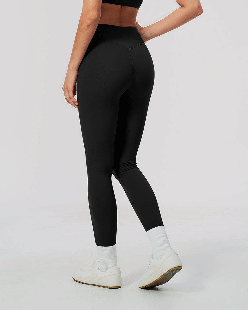 Brushed Sculpting High-Waist Leggings