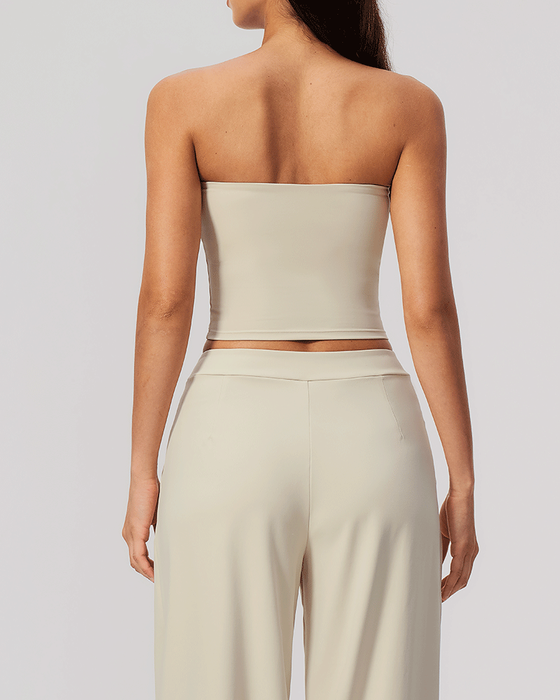 Strapless Sculpting Performance Bra
