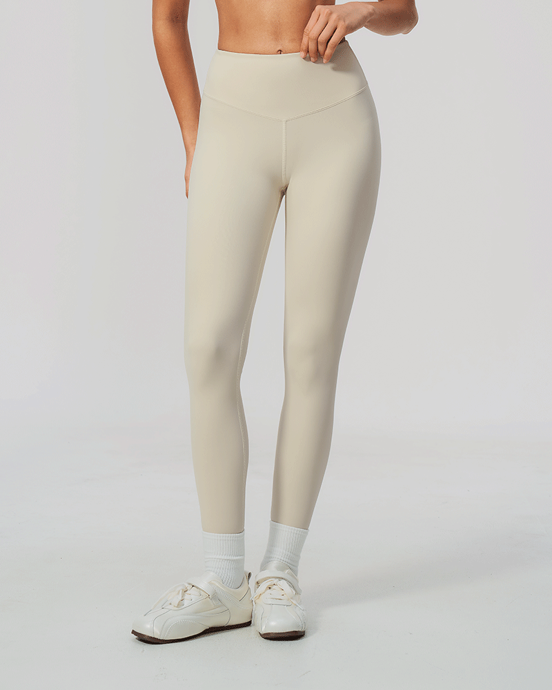 Brushed Sculpting High-Waist Leggings