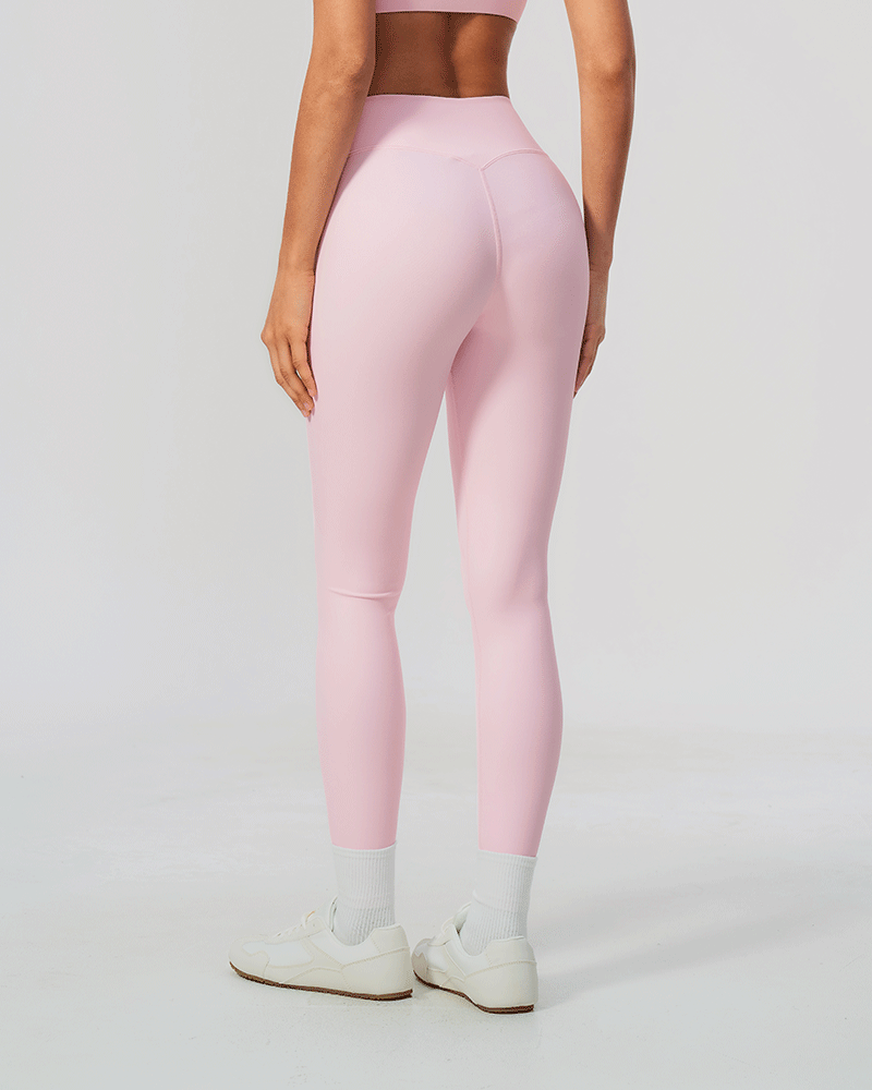 Brushed Sculpting High-Waist Leggings
