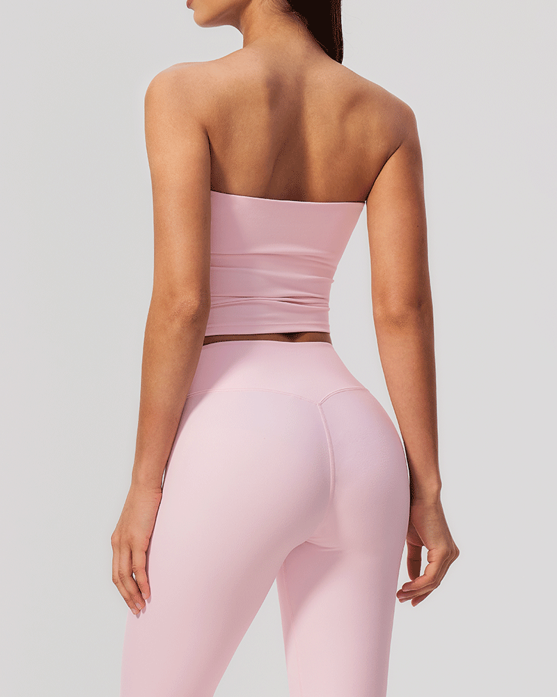 Strapless Sculpting Performance Bra