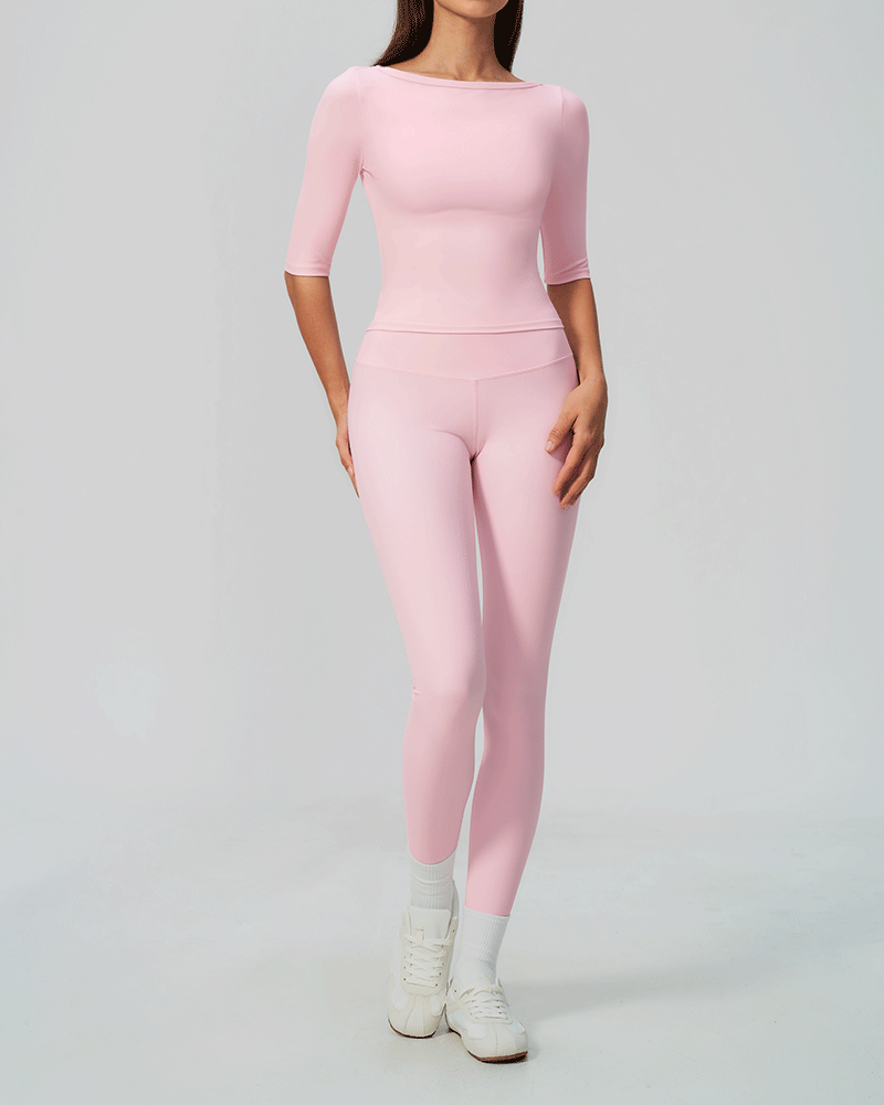 Brushed Sculpting High-Waist Leggings