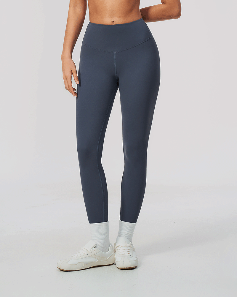 Brushed Sculpting High-Waist Leggings