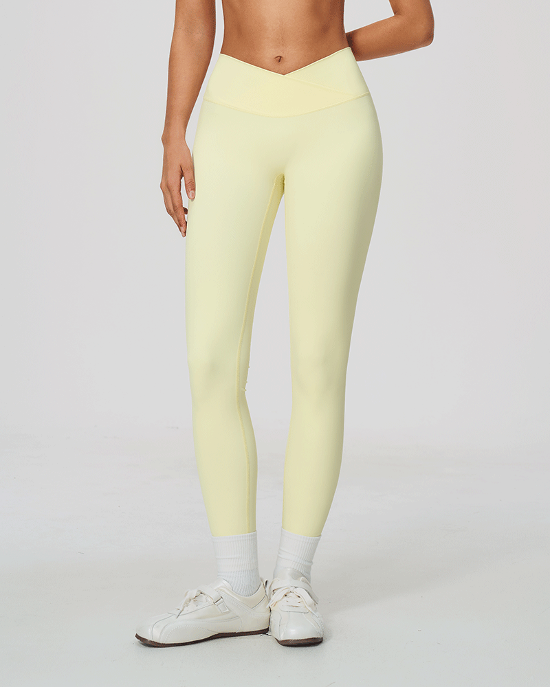 High-Waist Sculpting Leggings