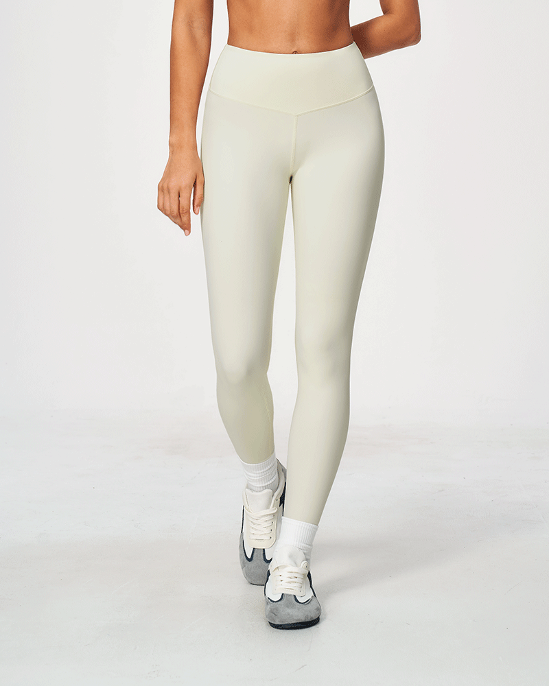 Brushed Sculpting High-Waist Leggings