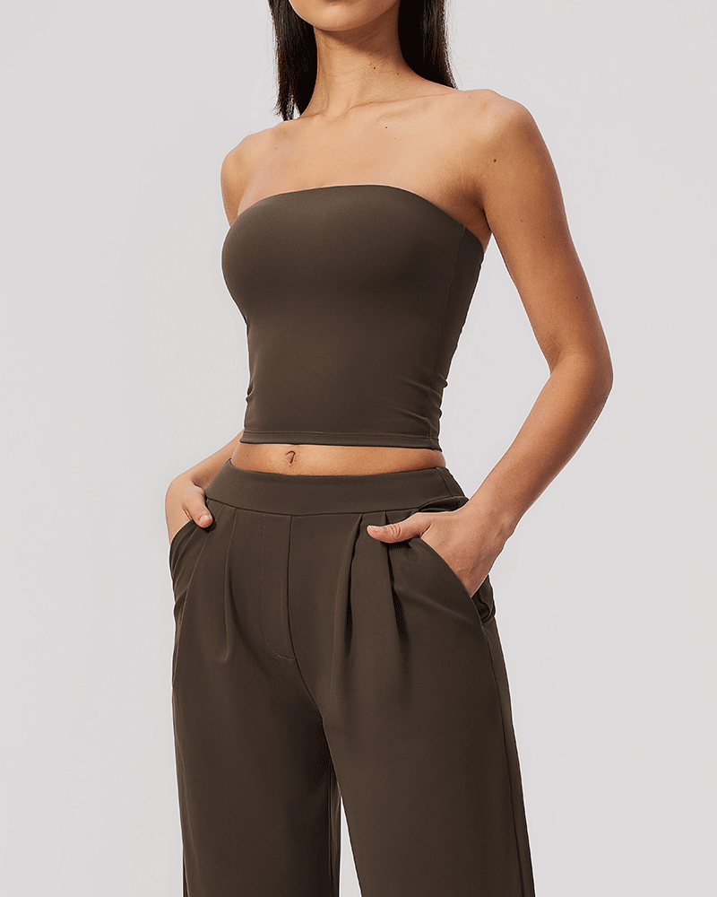 Strapless Sculpting Performance Bra