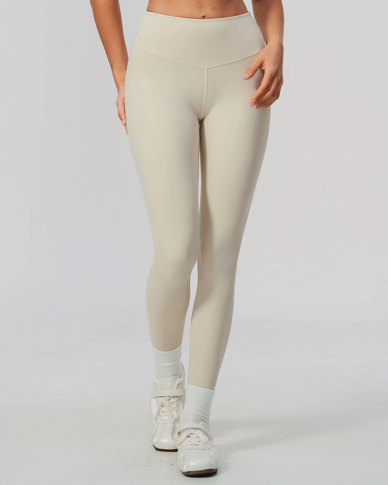 Brushed Sculpting High-Waist Leggings