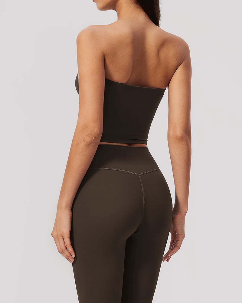 Strapless Sculpting Performance Bra