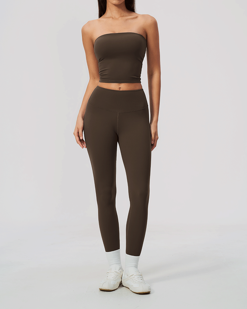 Brushed Sculpting High-Waist Leggings