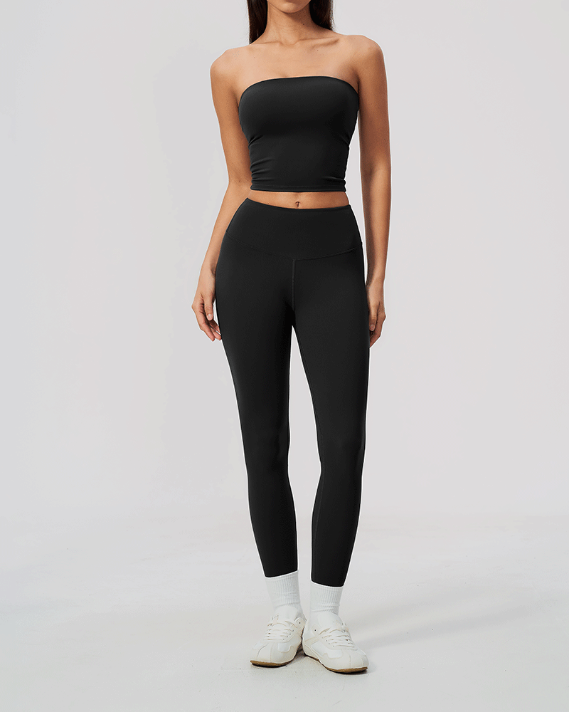 Brushed Sculpting High-Waist Leggings