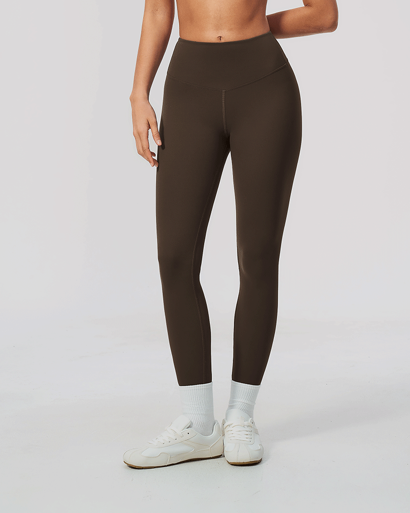 Brushed Sculpting High-Waist Leggings