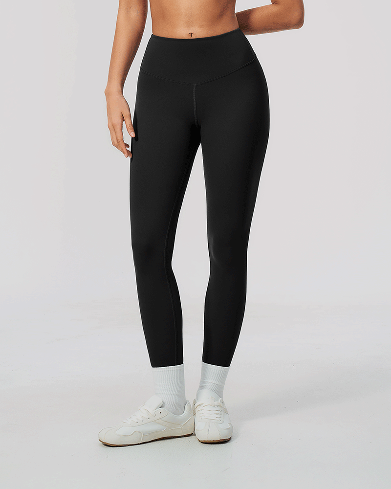 Brushed Sculpting High-Waist Leggings