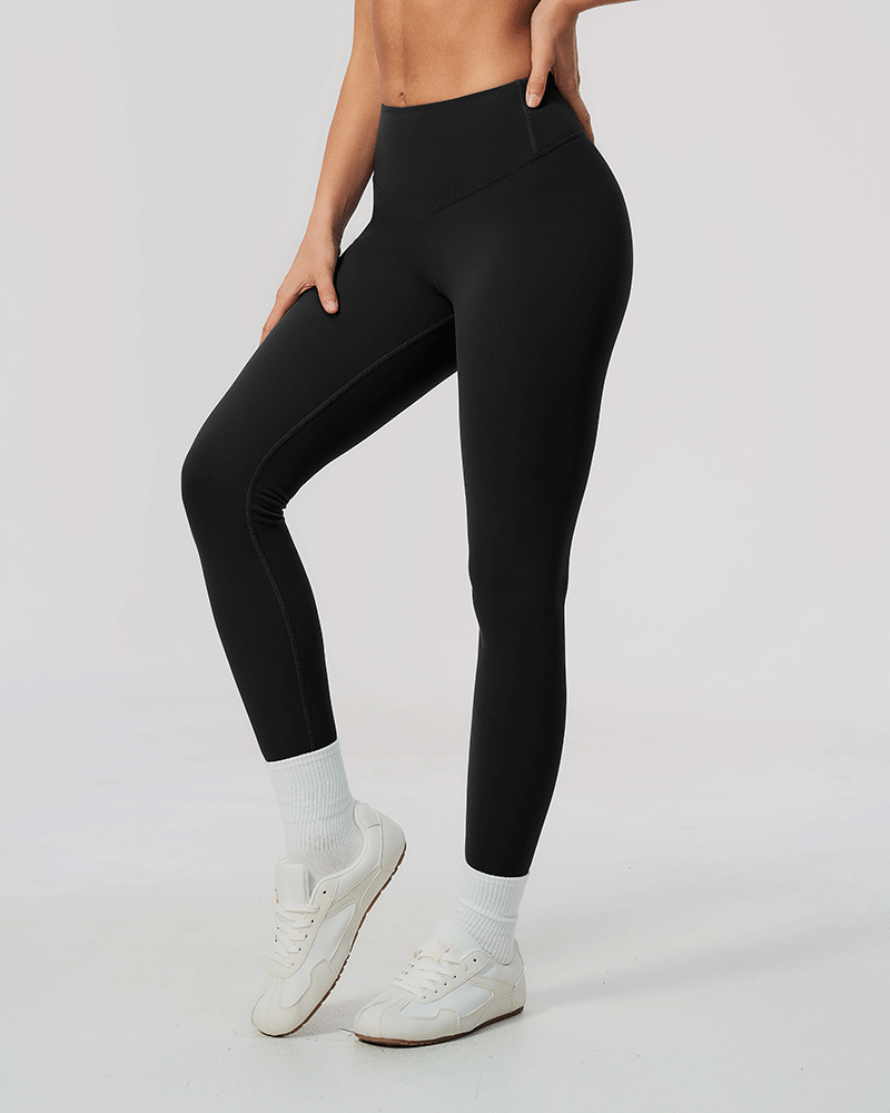 Brushed Sculpting High-Waist Leggings