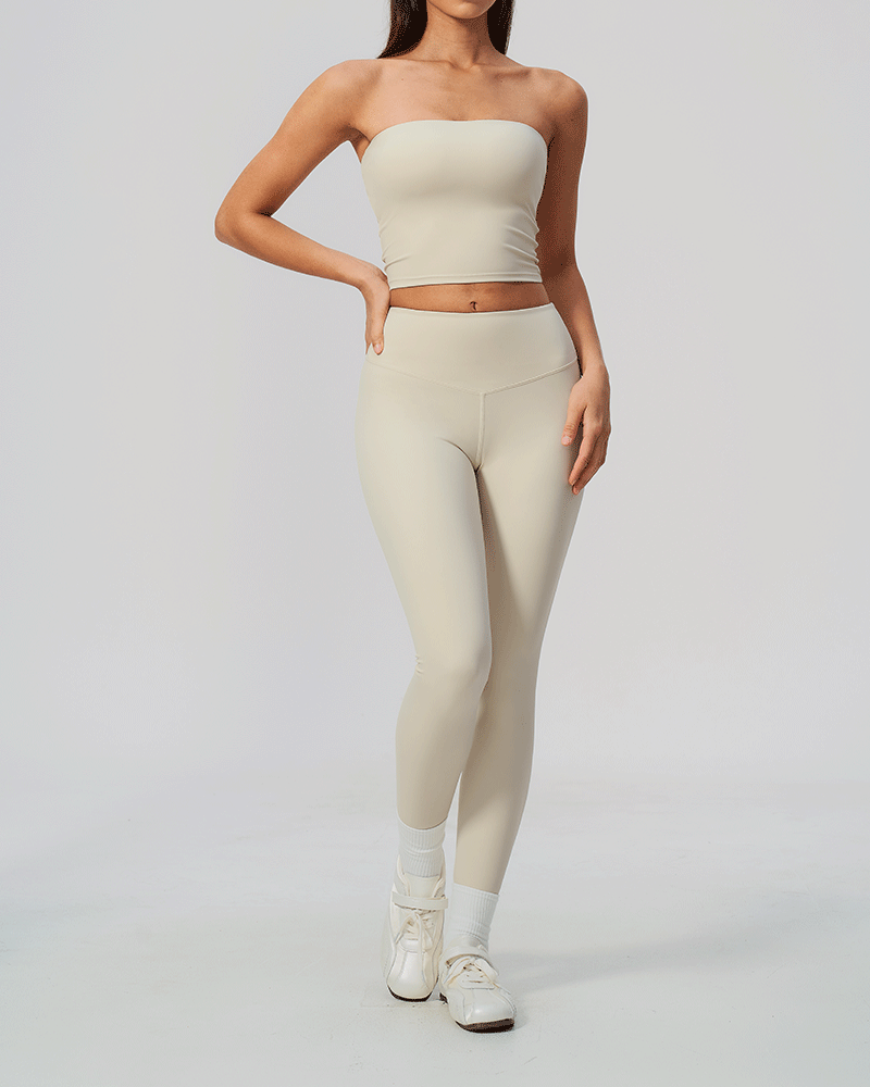 Brushed Sculpting High-Waist Leggings