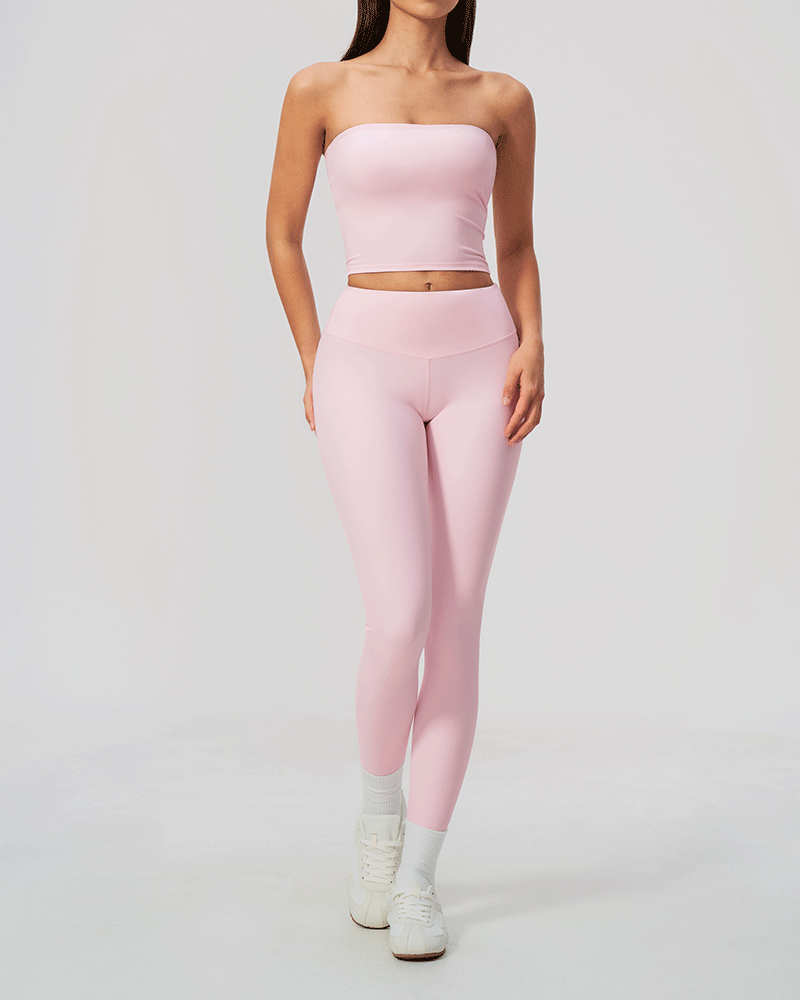 Brushed Sculpting High-Waist Leggings