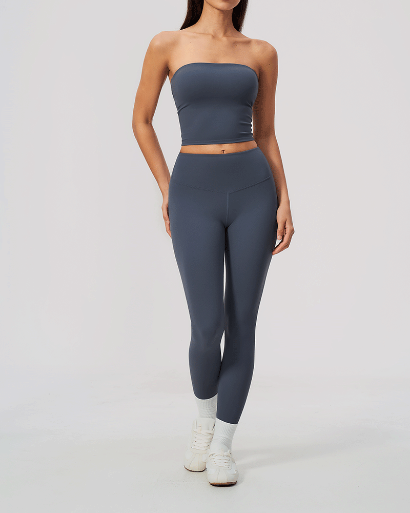 Brushed Sculpting High-Waist Leggings