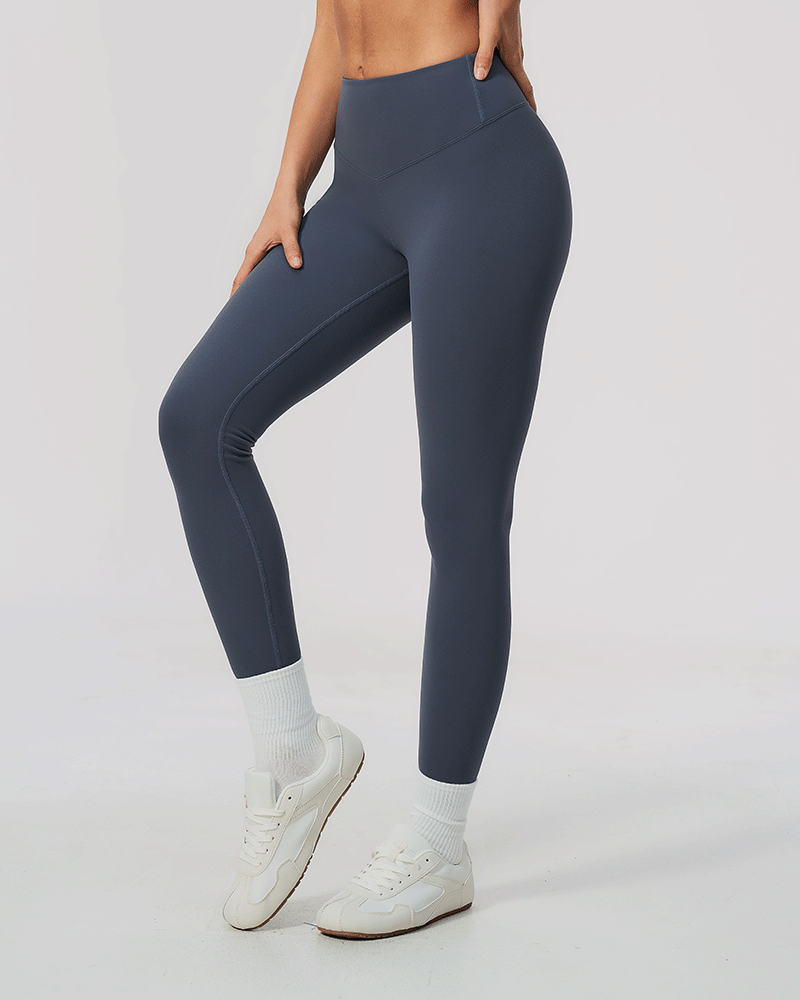 Brushed Sculpting High-Waist Leggings