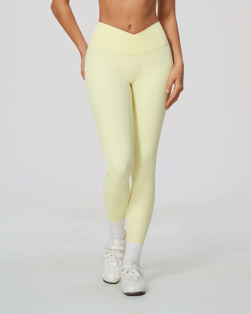 High-Waist Sculpting Leggings