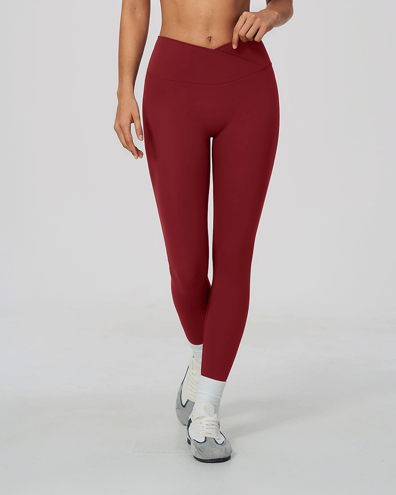High-Waist Sculpting Leggings