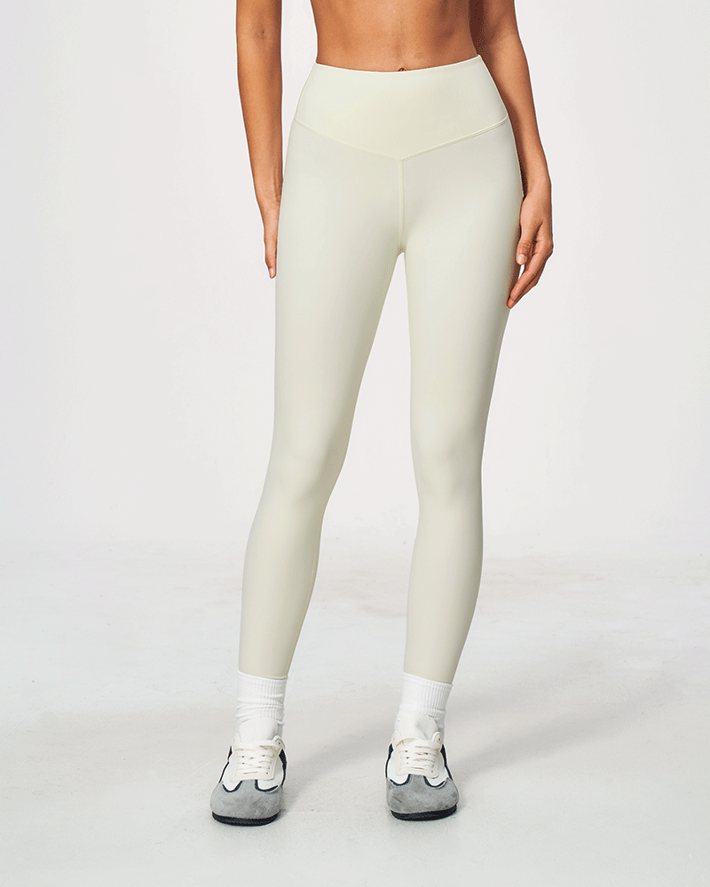 Brushed Sculpting High-Waist Leggings