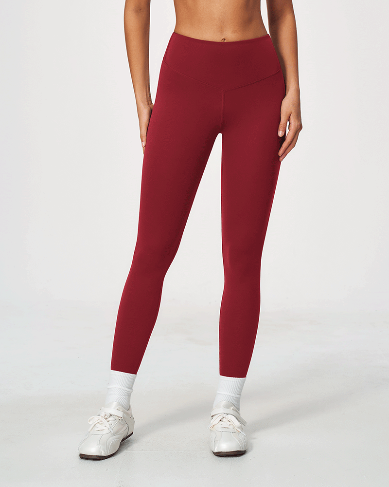 Brushed Sculpting High-Waist Leggings