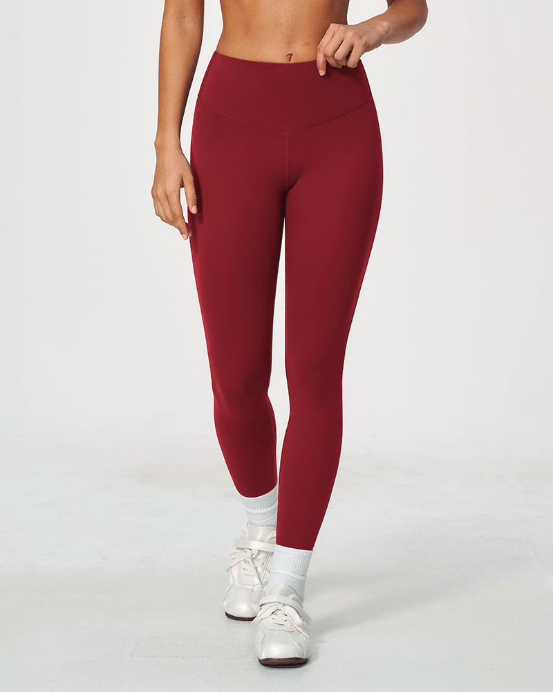 Brushed Sculpting High-Waist Leggings
