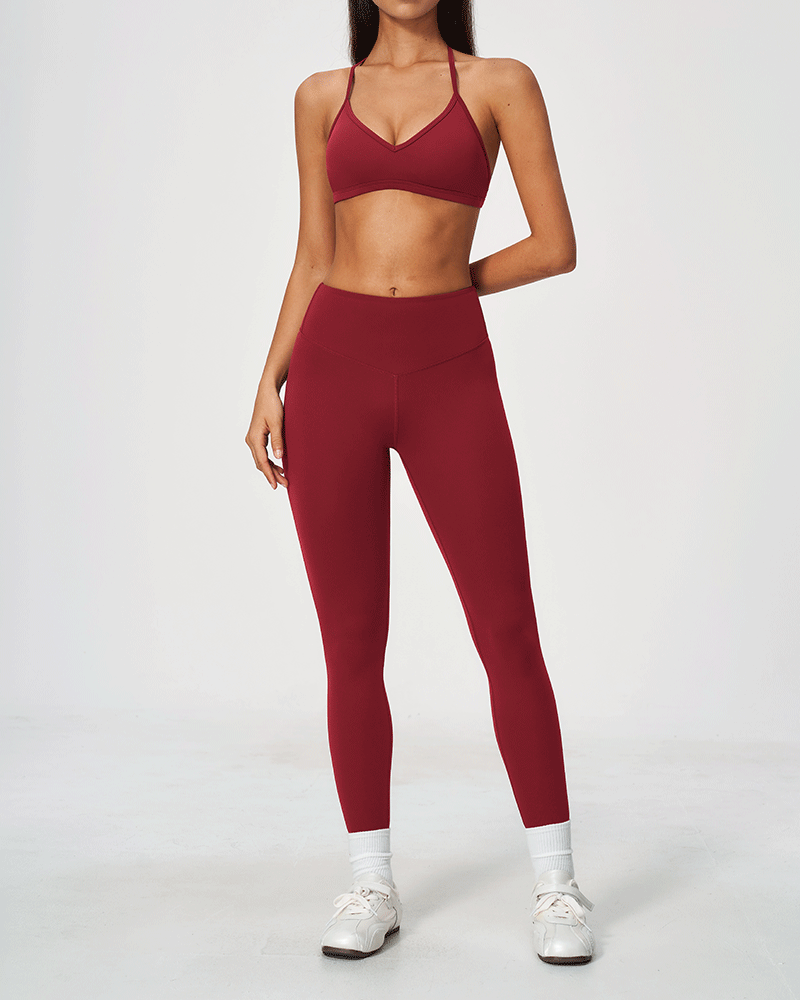 Brushed Sculpting High-Waist Leggings