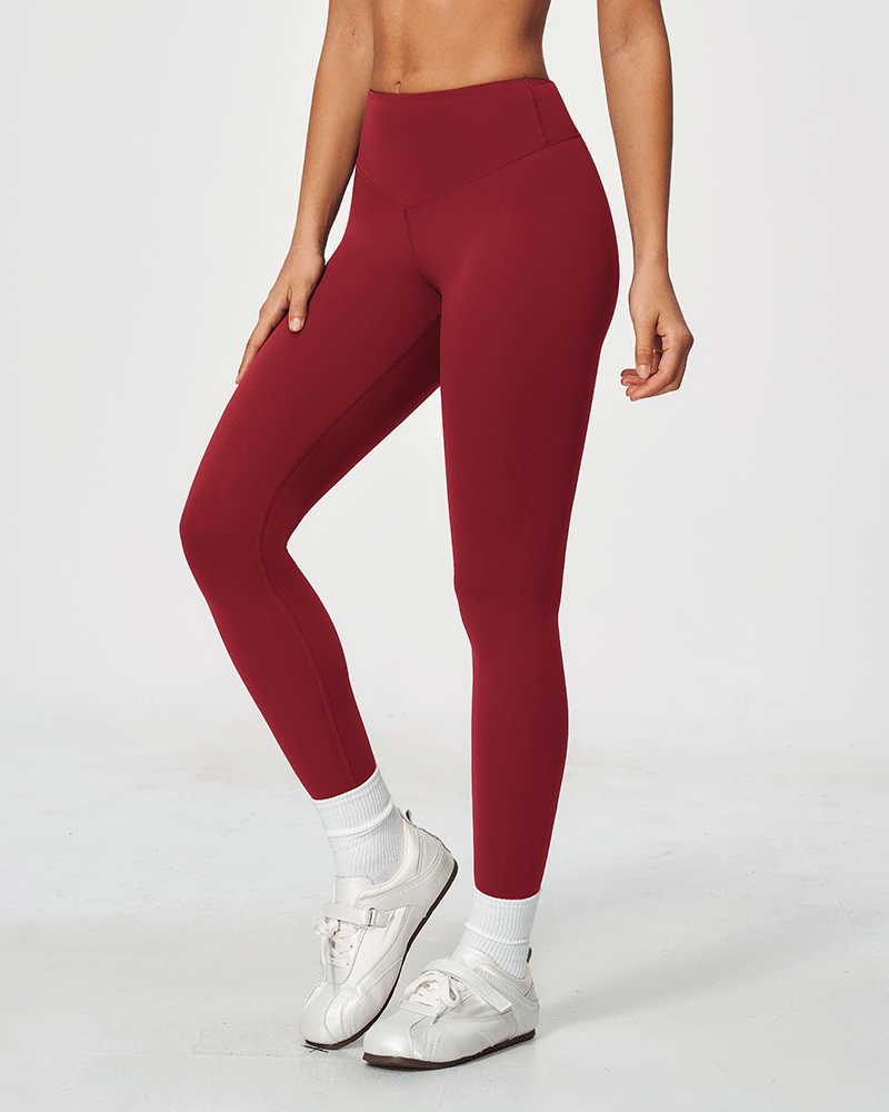 Brushed Sculpting High-Waist Leggings