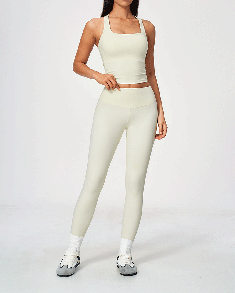 Brushed Sculpting High-Waist Leggings